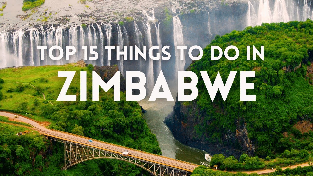 15 Things To Do in Zimbabwe - Travel Guide Video