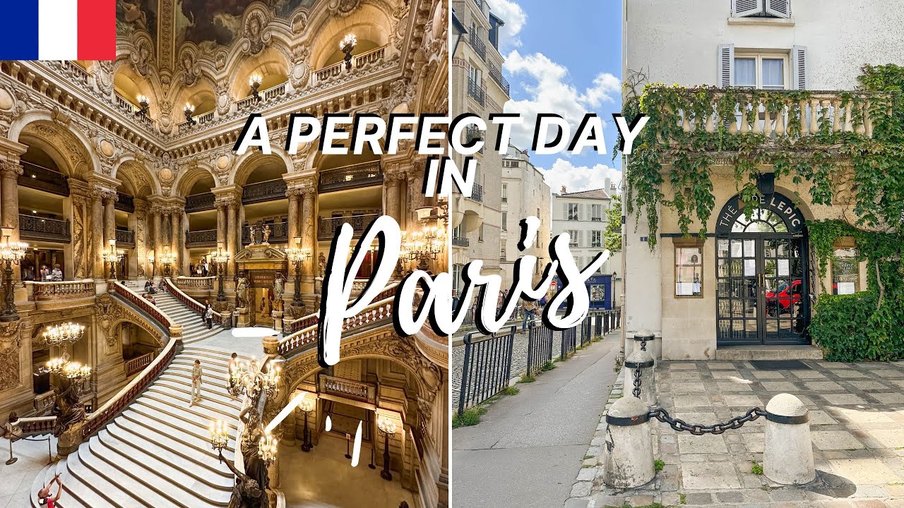 24 HOURS IN PARIS | A LOCAL'S TRAVEL GUIDE (PART 2)