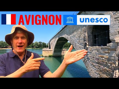 AVIGNON travel guide - Love it or hate it? Did I visit at the wrong time of year?