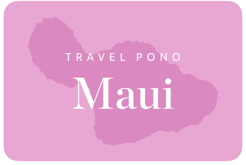 Flights to Maui starting at $82 one-way on Hawaiian Airlines