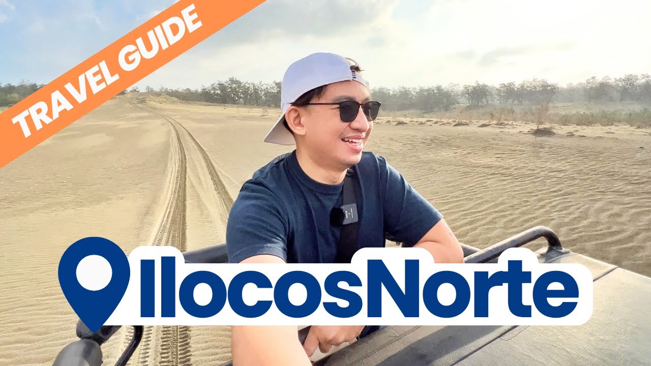 Ilocos Norte 2023 Travel Guide for First Timers