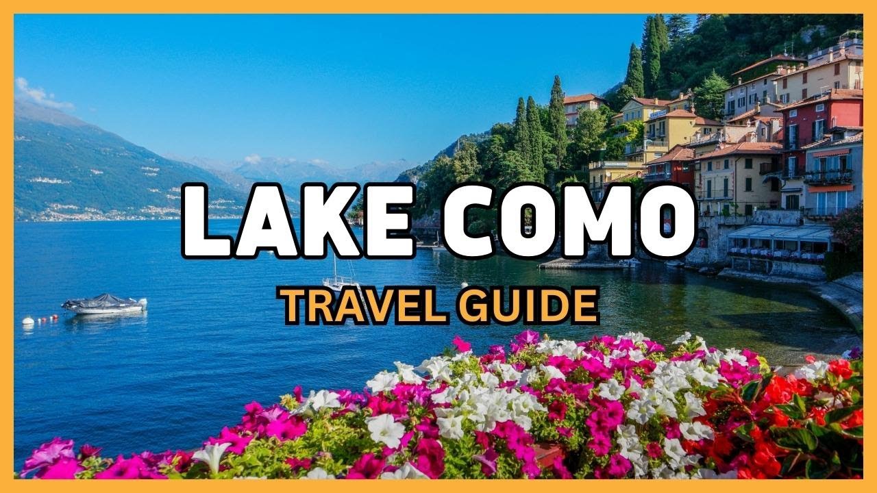 Lake Como Italy Travel Guide (5 places to see)