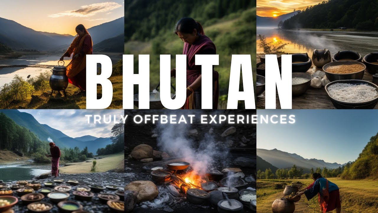 Offbeat & Unusual Things To Do in Bhutan | 2023 Bhutan Travel Guide