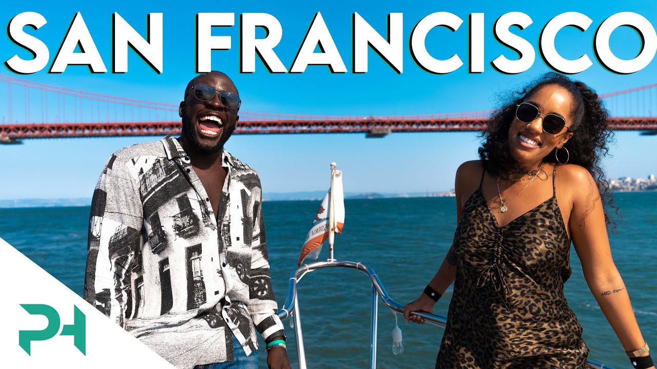 SAN FRANCISCO Travel Guide