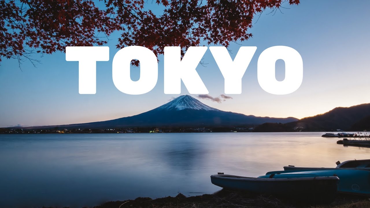 Things To Do in TOKYO | Travel Guide