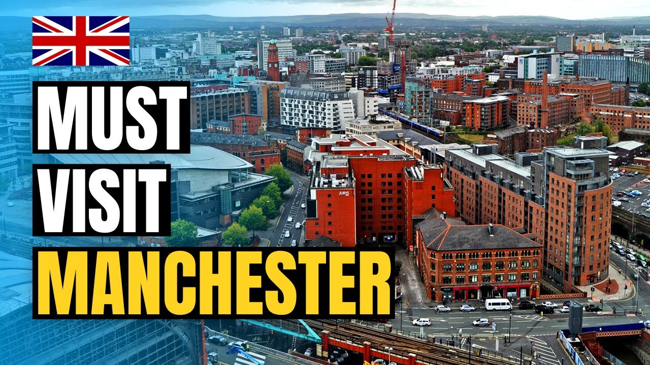 Top 10 Things to do in Manchester 2023 | UK Travel Guide