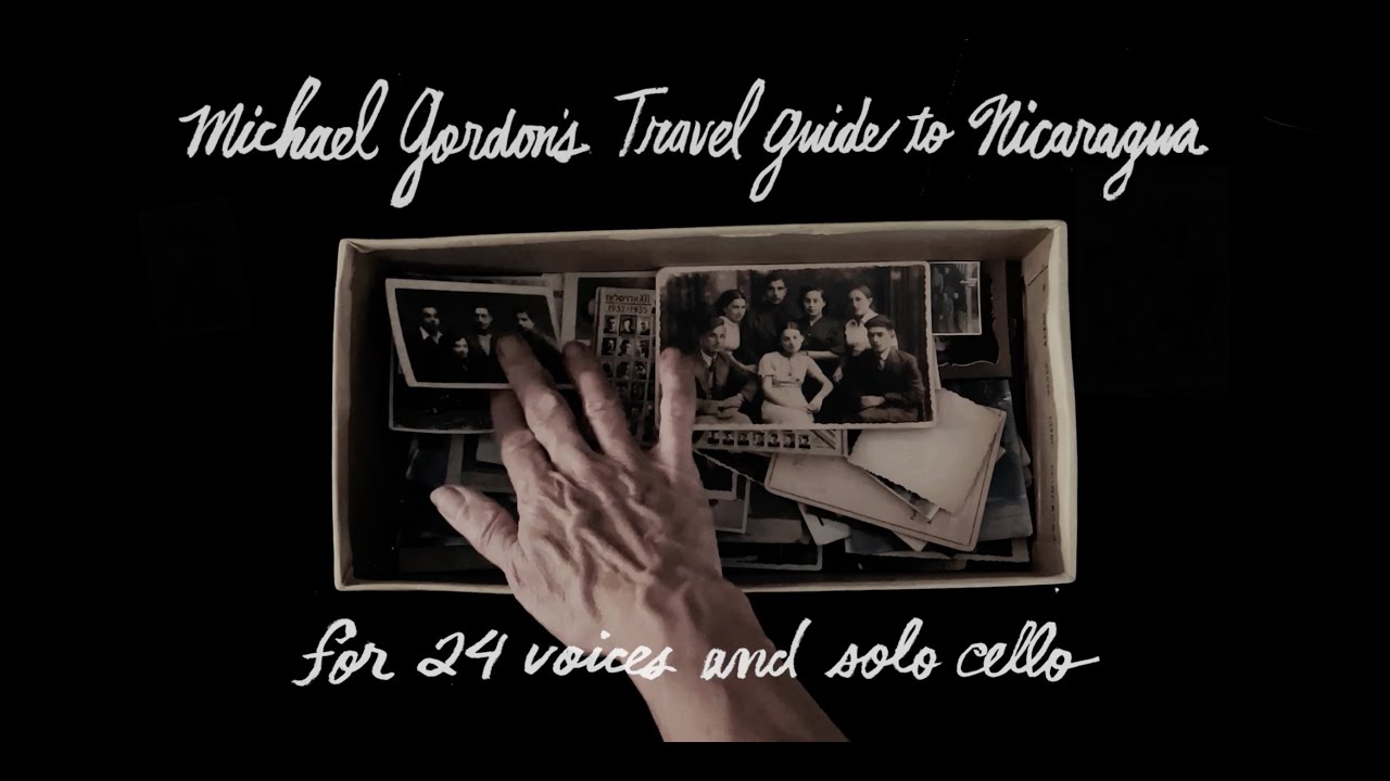 Trailer: Michael Gordon's Travel Guide to Nicaragua