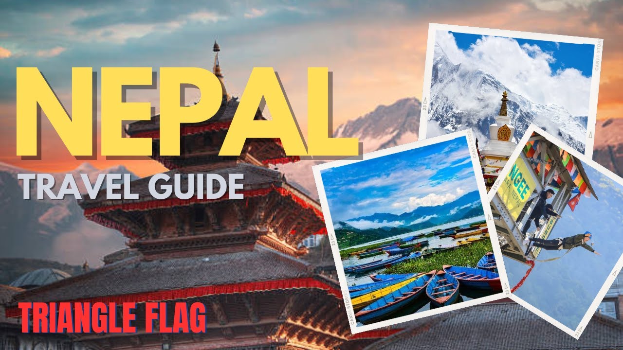 "Nepal: The Ultimate Travel Guide to Top Destinations, Fascinating Facts and Thrilling Adventures"