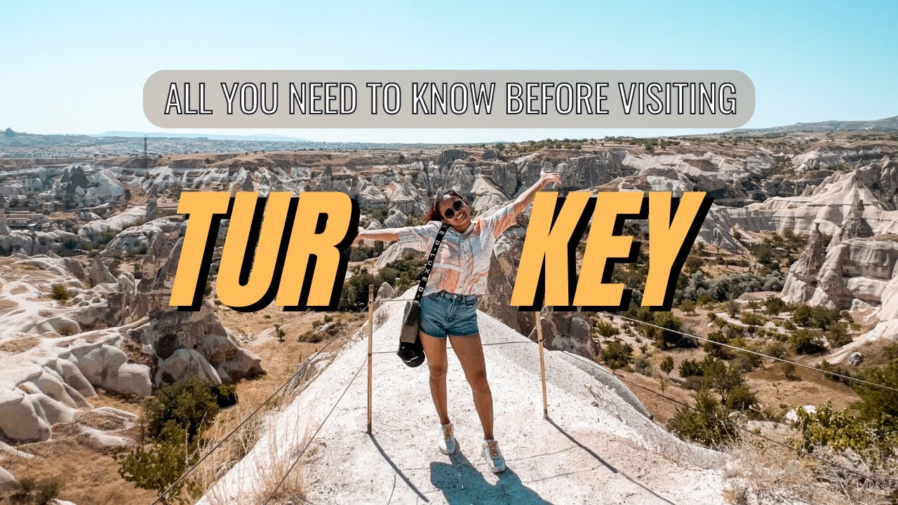A First-Timer's Travel Guide to Turkey | Turkey Travel Vlog