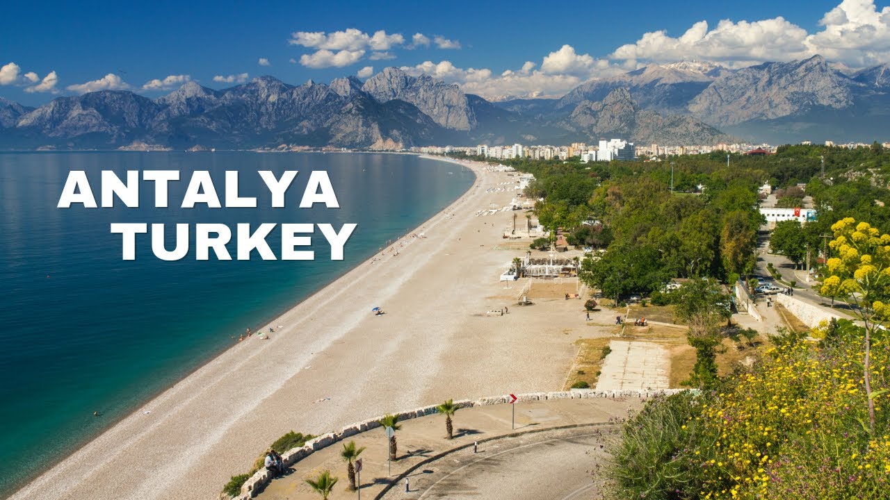 Antalya, Turkey: Your Complete Travel Guide to Paradise!
