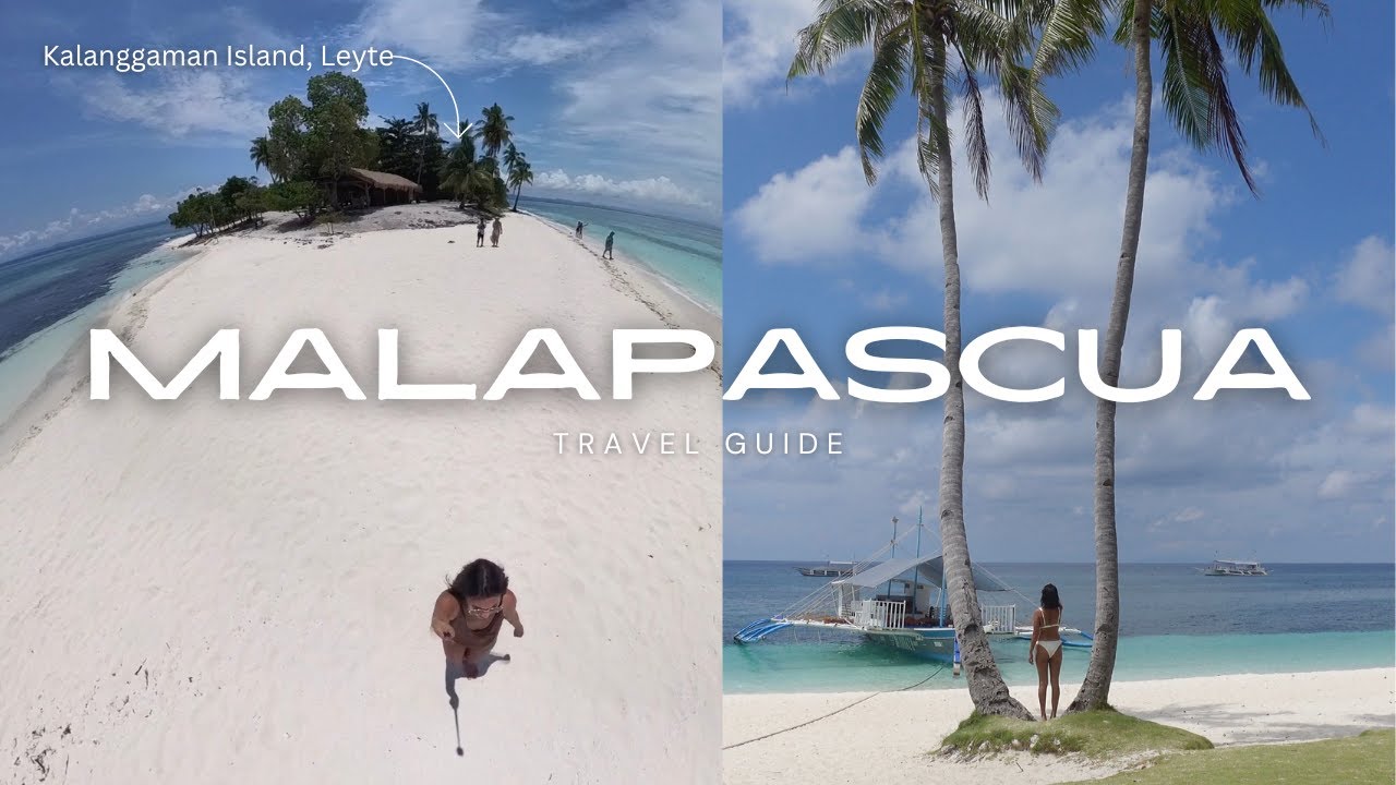 MALAPASCUA TRAVEL GUIDE | Expenses, Ocean Vida Resort, Kalanggaman Island, Island Hopping,