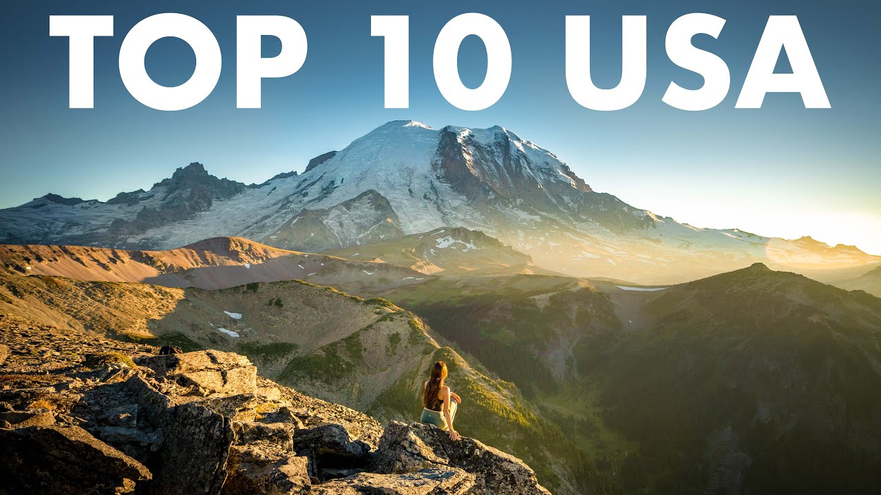 TOP 10 USA TRAVEL DESTINATIONS | Ultimate Travel Guide