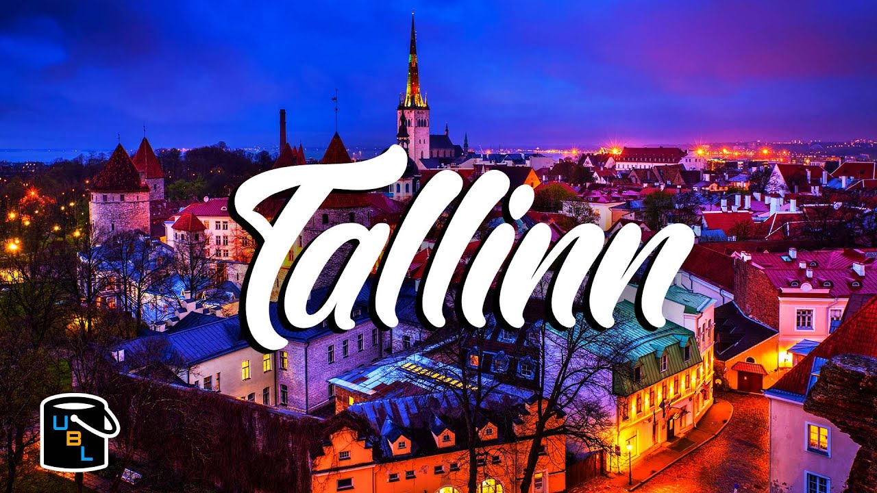 Tallinn Travel Guide - Complete Tour - City Guide to Estonia's Capital