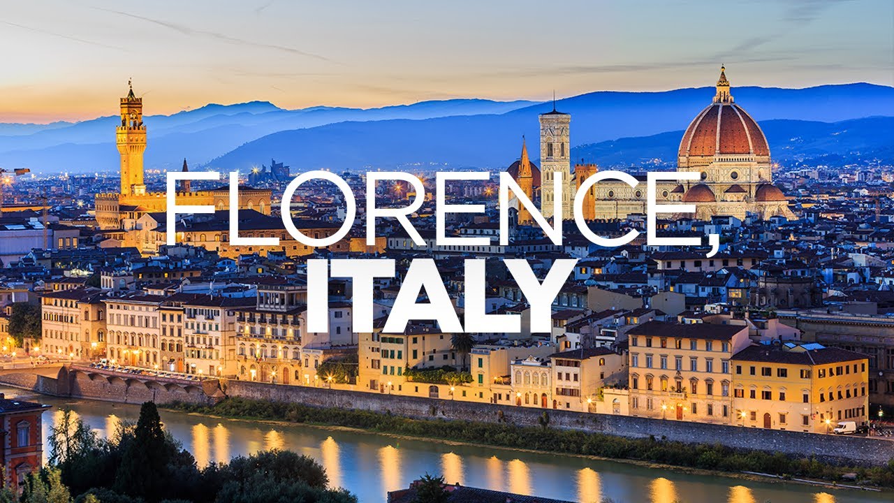 The ULTIMATE Travel Guide: Florence, Italy