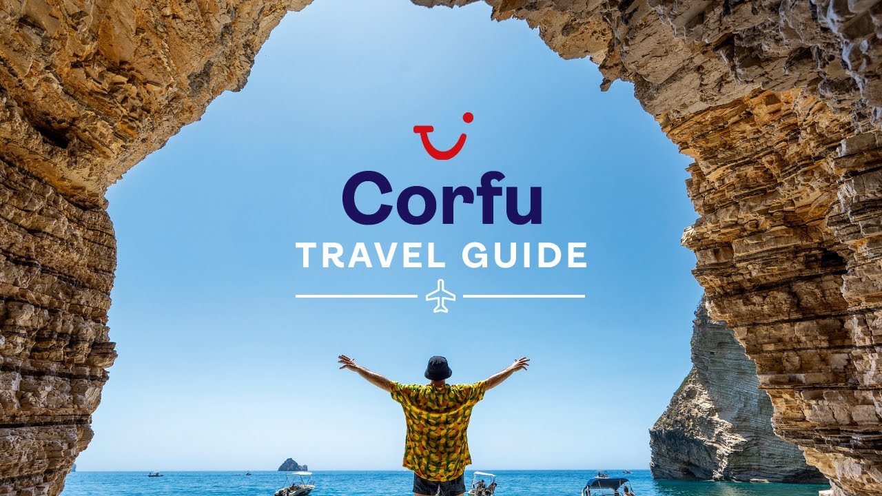 Travel Guide to Corfu, Greece | TUI