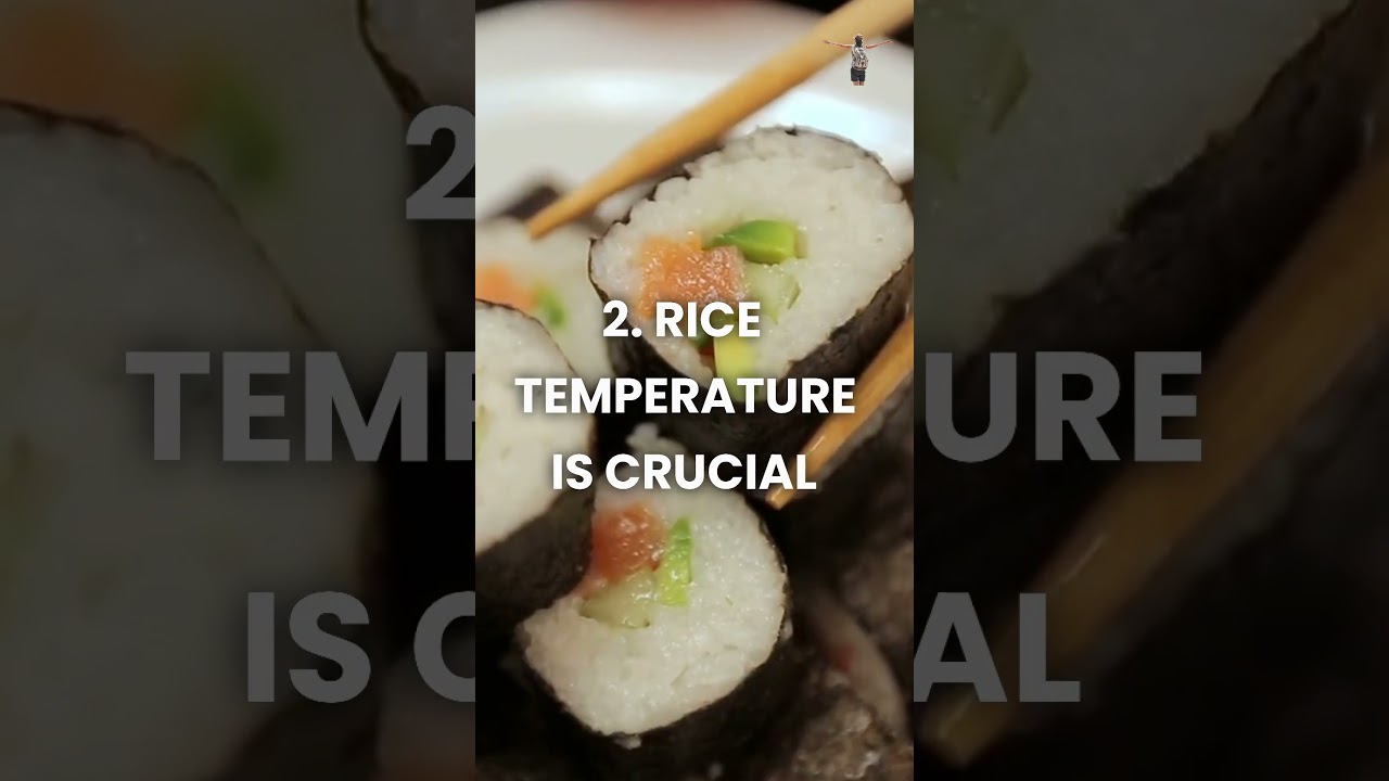 5 Secrets Of Japanese Sushi You May Not Know? #shorts  | Travel Guide