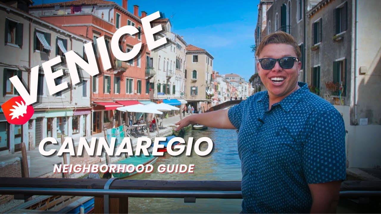 Cannaregio Venice | A Local Guide