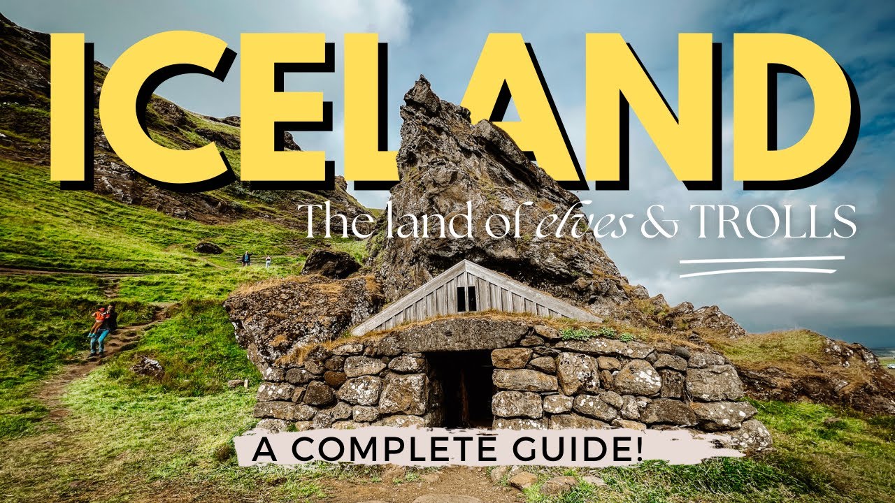 First-timer's Travel Guide to Iceland | An All-You-Need-To-Know Vlog for Your Iceland Trip