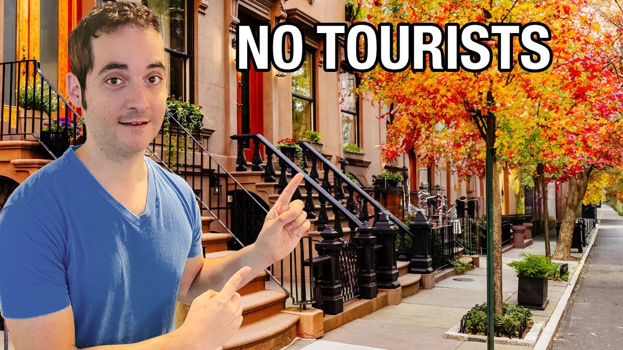 NYC First Timers Guide: 10 HIDDEN GEM Neighborhoods!