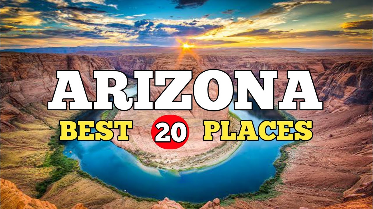 TOP 20 ATTRACTIONS IN ARIZONA - ARIZONA TRAVEL GUIDE 2022