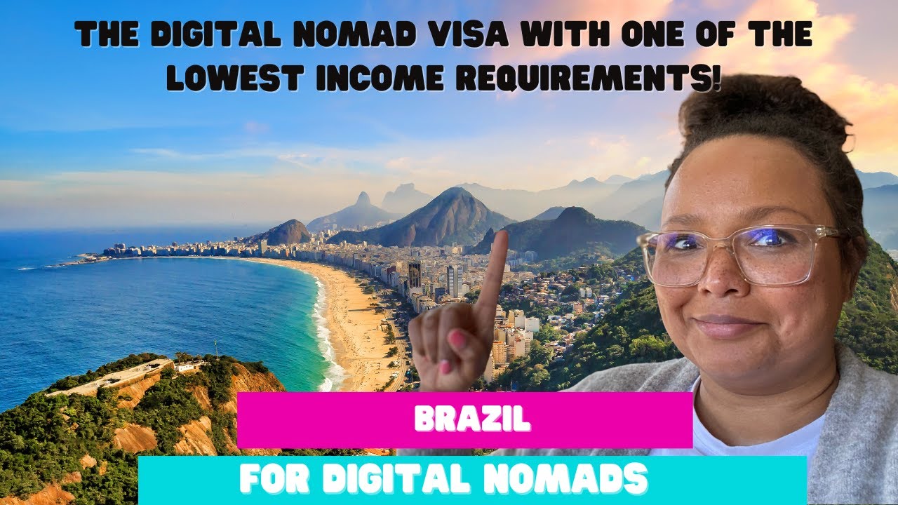 The Ultimate Digital Nomad Travel Guide to Brazil and its Digital Nomad Visa