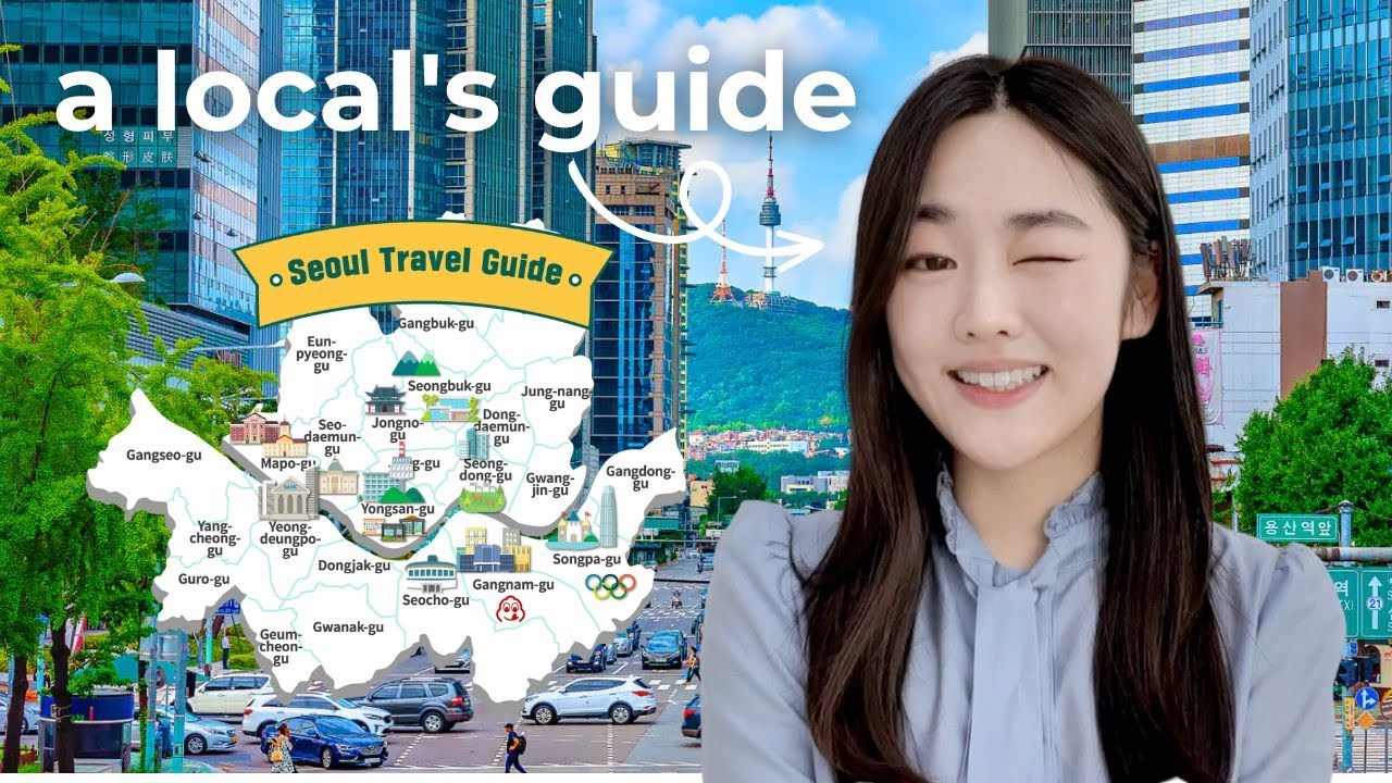 The Ultimate Seoul Travel Guide