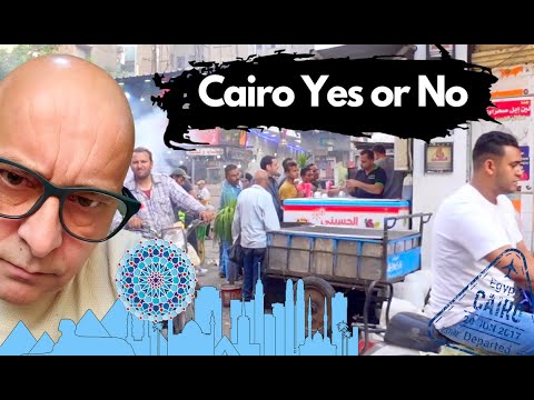 Cairo The Good Bad n Ugly | Travel Tips Cairo | Egypt