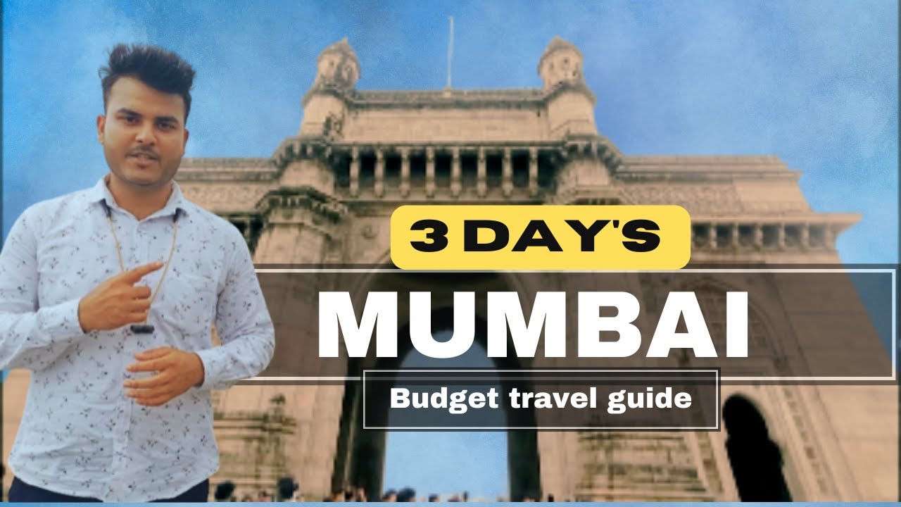 How to plan mumbai trip | complete travel guide mumbai | Itinerary & budget for mumbai trip