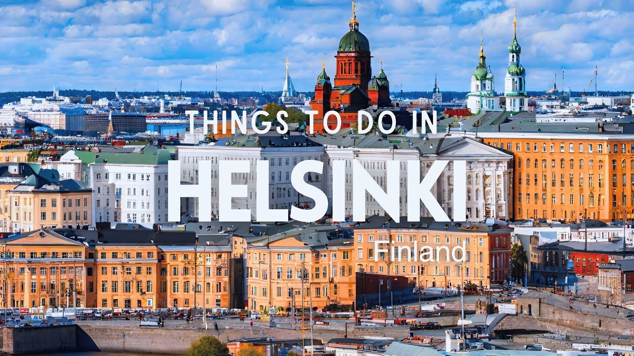 Top 15 Things To Do in Helsinki | Helsinki Travel Guide