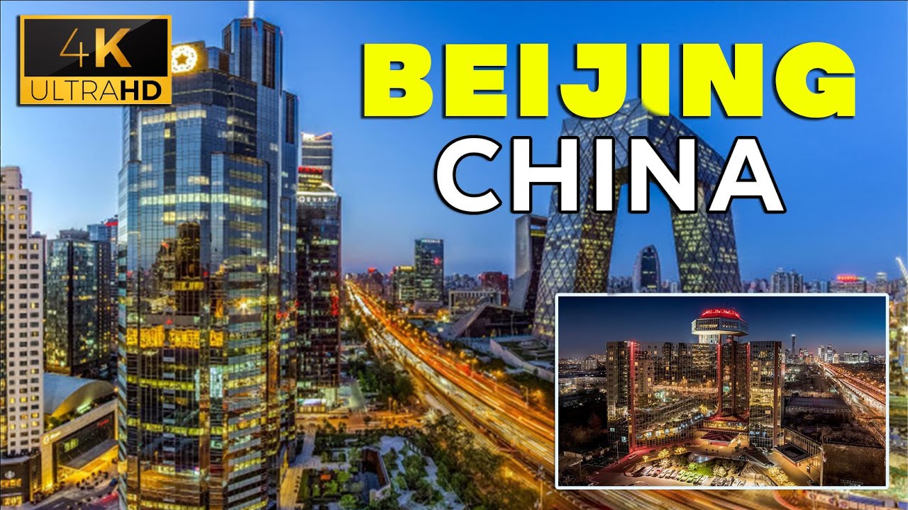 Beijing Uncovered 4k l Your Ultimate Travel Guide to China's Capital City Travel Guide World 2023