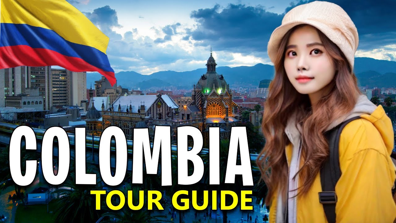 COLOMBIA Travel Guide to the Best Towns & Attractions | Nicole Tour Guide