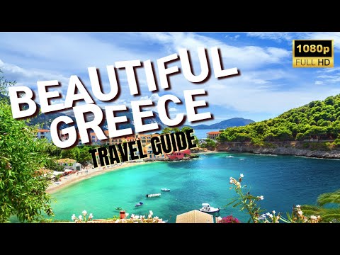 Discover the Charm of Greece - A Travel Guide [HD]