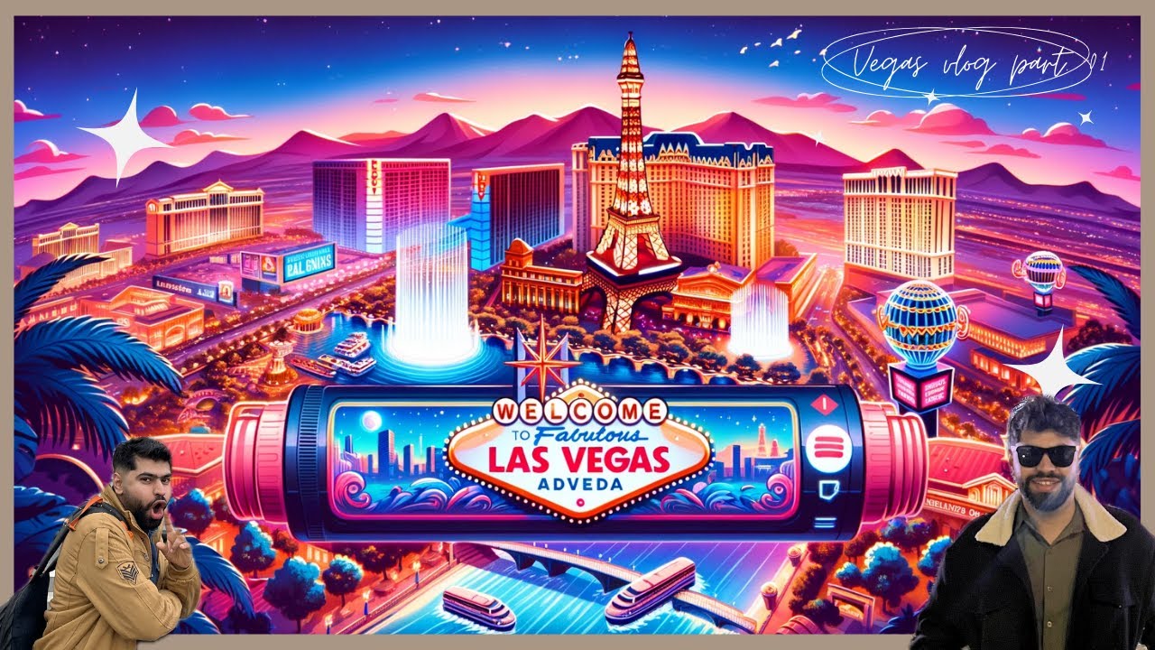 Las Vegas Like Never Before: 2023's Ultimate Travel Guide to Glitz, Glamour & Unforgettable Moments!