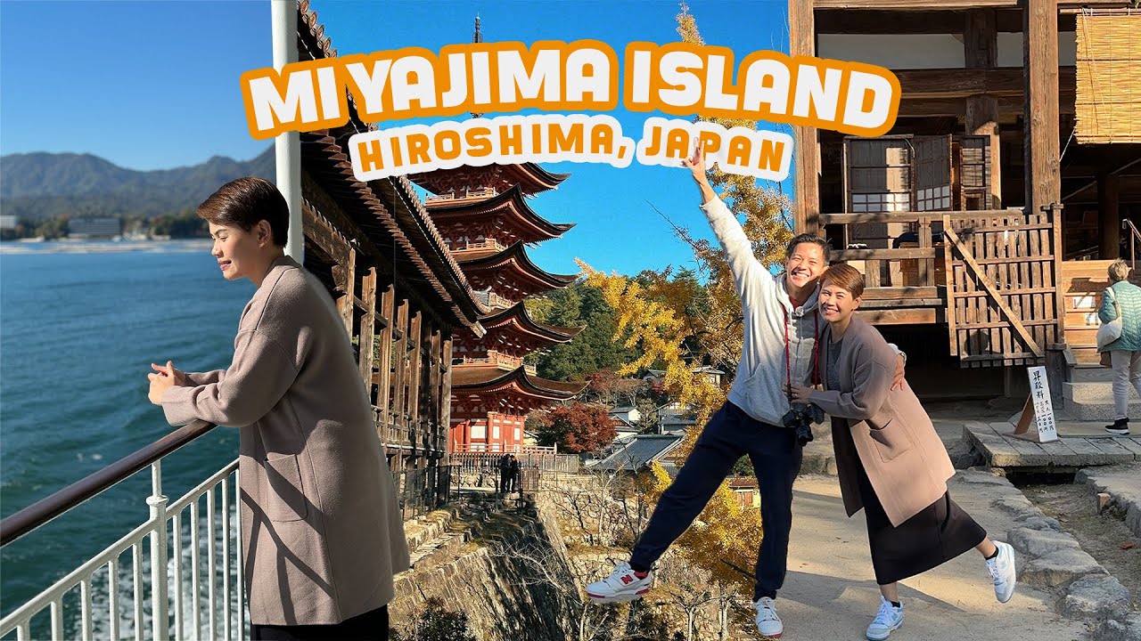 MIYAJIMA HIROSHIMA TRAVEL GUIDE | WHERE TO EAT AND WHAT TO VISIT IN MIYAJIMA