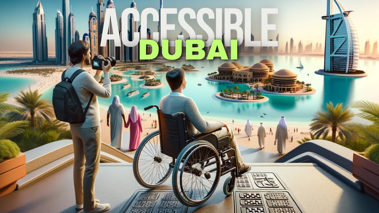 Accessible Dubai : Travel Guide for Disabled Visitors