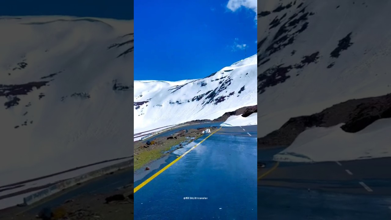 BABUSAR TOP | PAKISTAN TRAVEL GUIDE