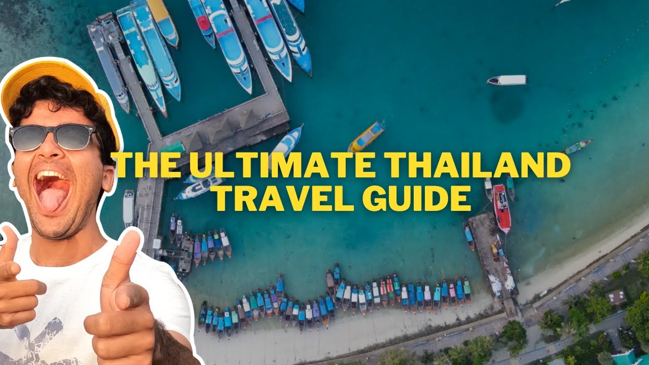 The Ultimate Thailand Travel Guide | Places To Visit, Things To Do, Thailand Travel Tips | Tripoto