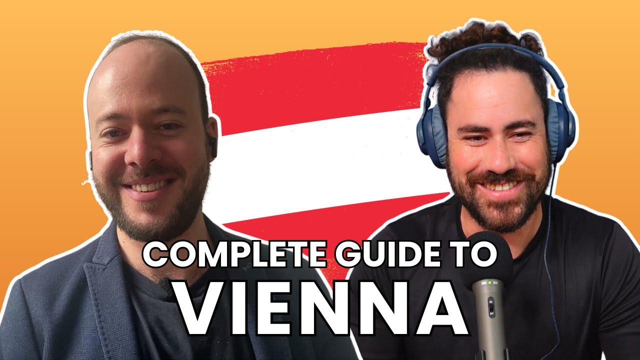 The Ultimate Travel Guide To Vienna, Austria By A Local Expert | EP3 P1