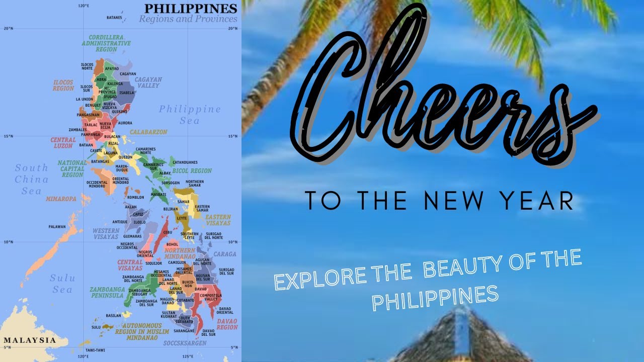 Unveiling the Pearl  A Travel Guide to to the philippines