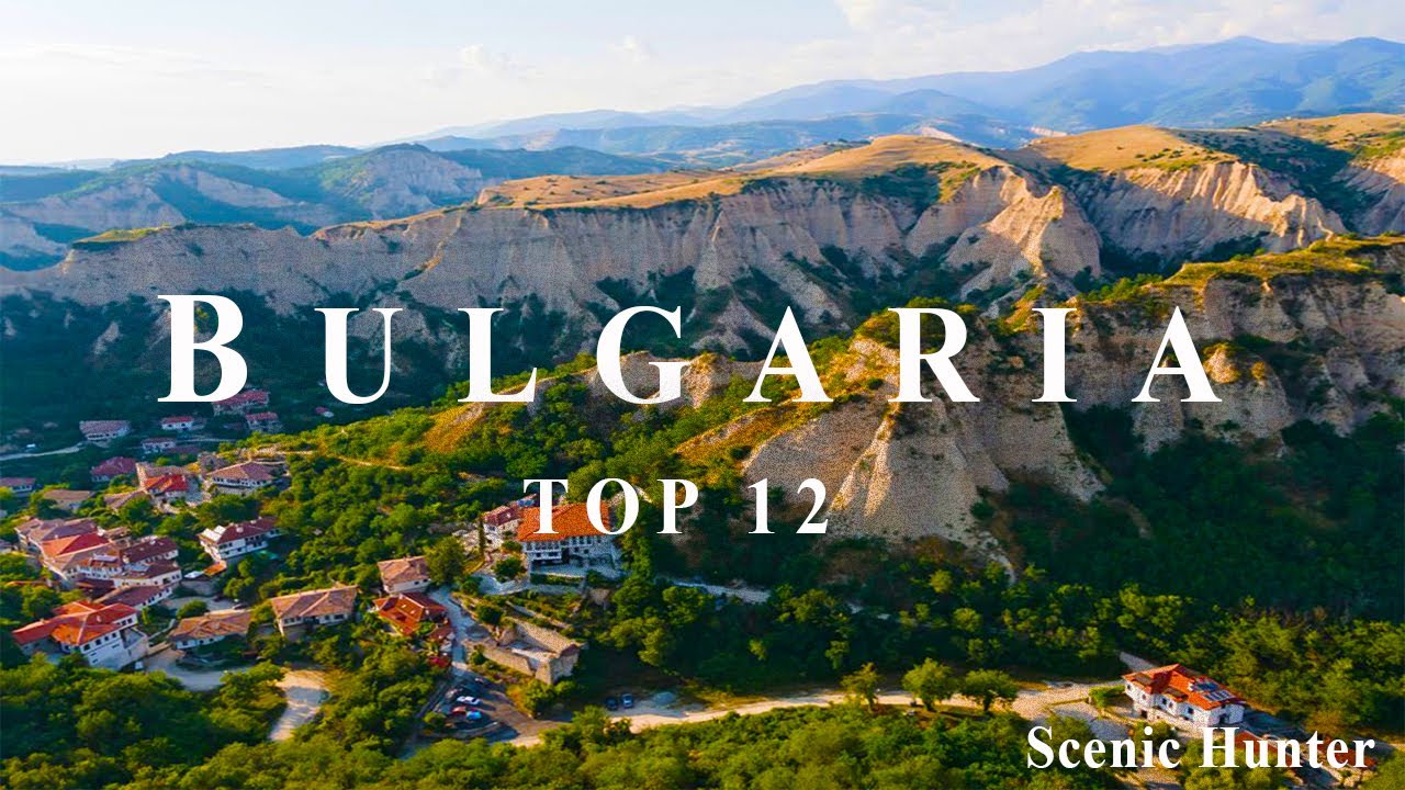 12 Best Places To Visit In Bulgaria | Bulgaria Travel Guide