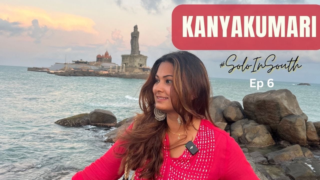 Kanyakumari Vlog | Complete Travel Guide 2023 | Things to do in Kanyakumari | Desigirl Traveller