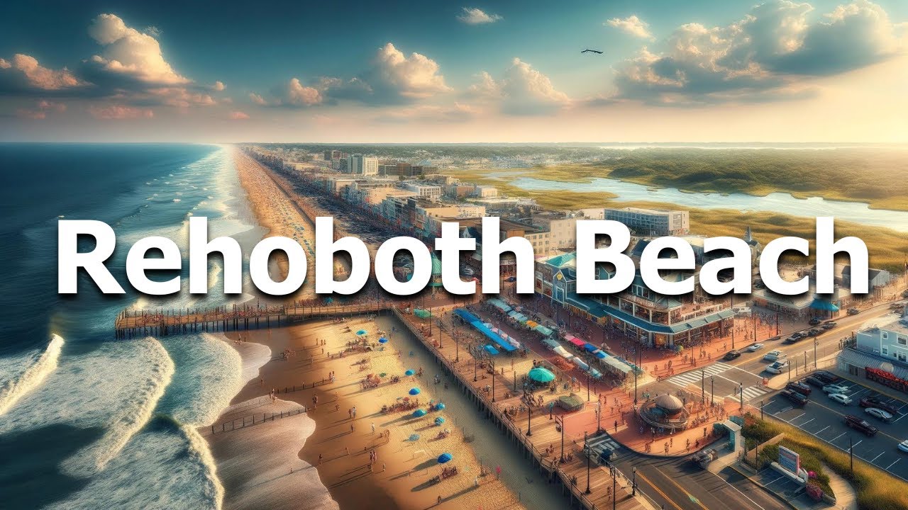 Rehoboth Beach Delaware Travel Guide (2024)