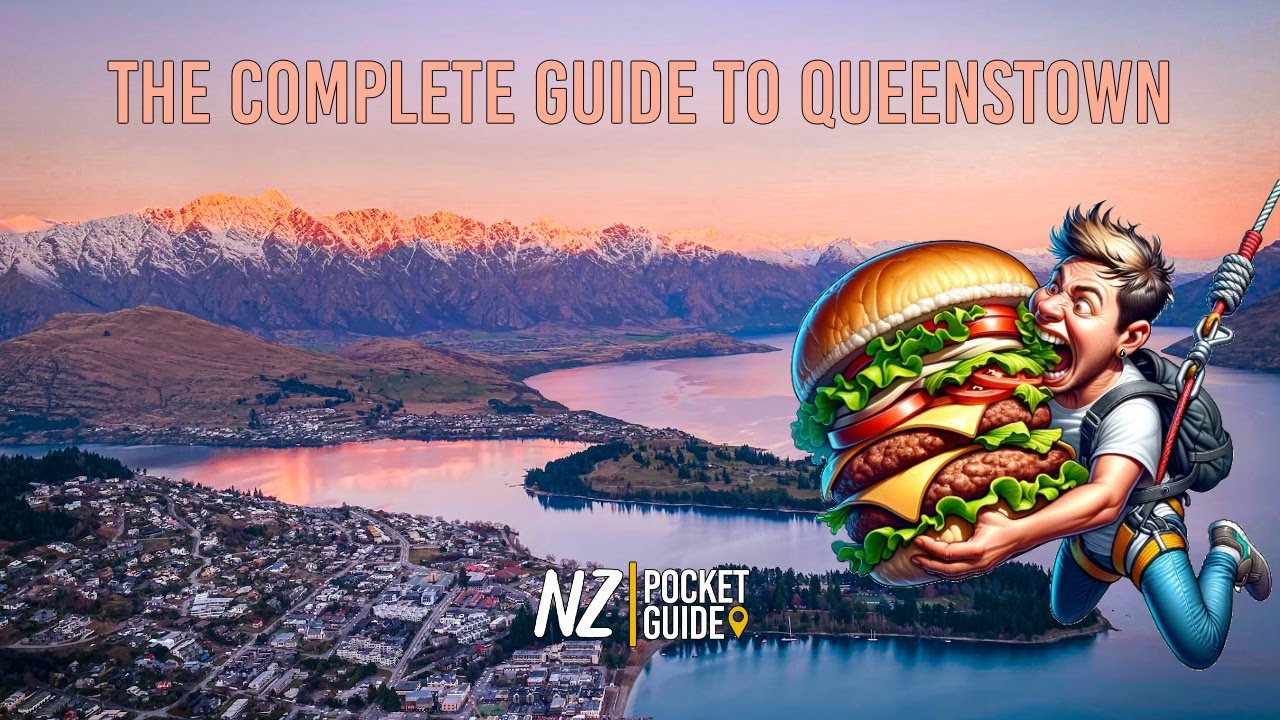 The Ultimate Queenstown Travel Guide: Explore Adventure Capital of New Zealand