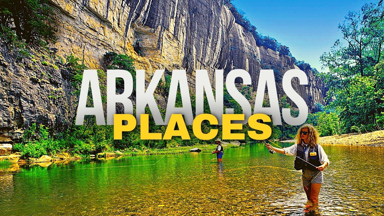 Top 10 Best Places to Visit in ARKANSAS 2024 | US Travel Guide