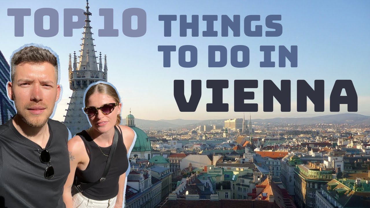 VIENNA UNCOVERED: The Ultimate Guide to the Top 10 Experiences (Travel Guide Vienna Austria)