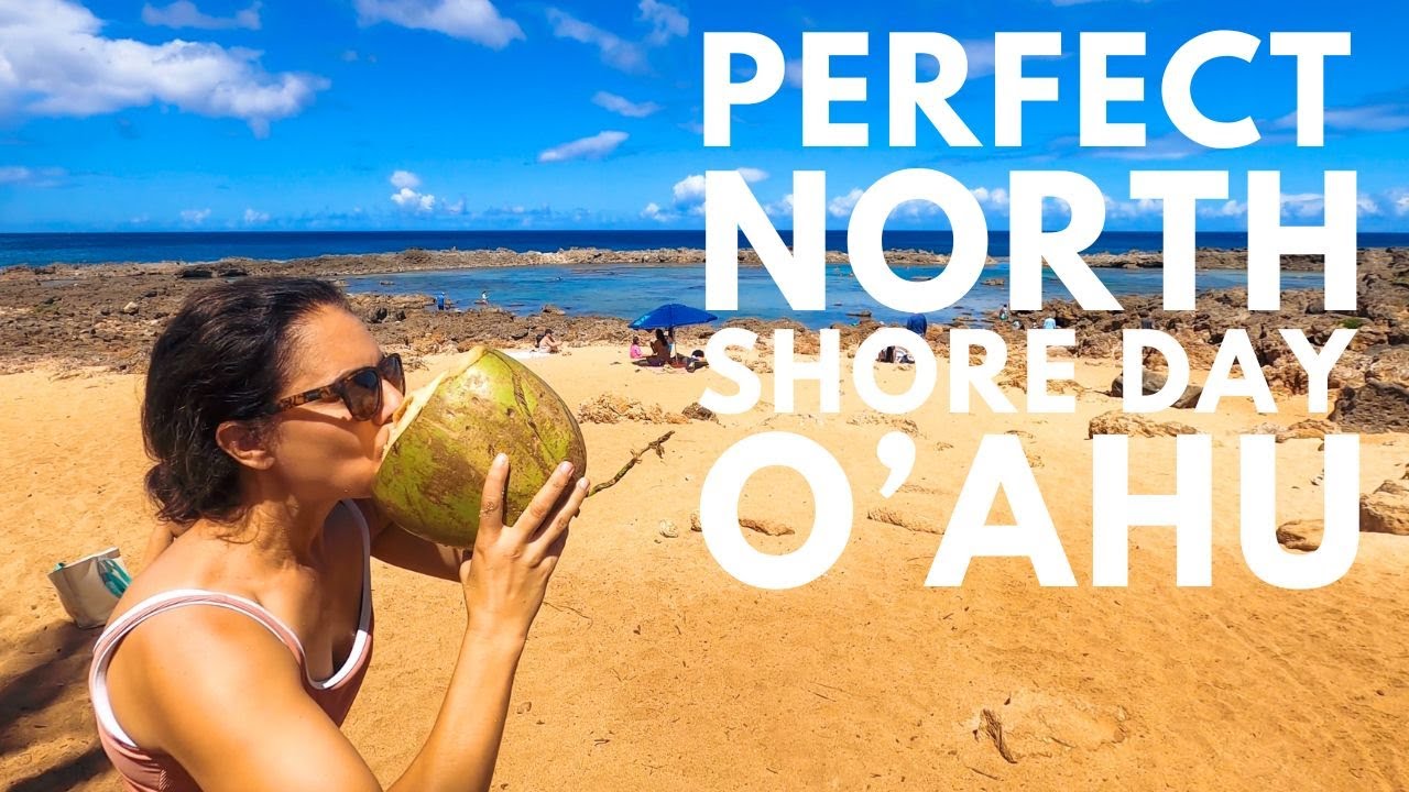 6 Epic Things to Do on Oahu’s North Shore | plus, the best shave ice