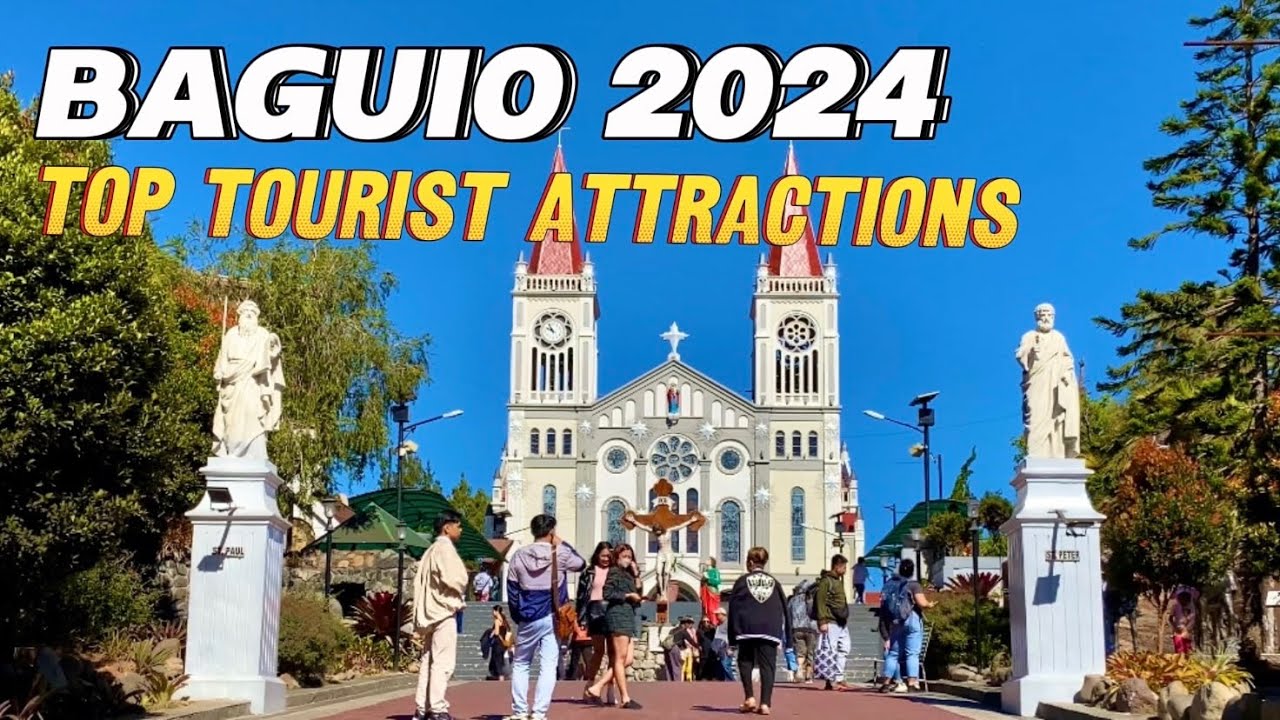 Baguio 2024 Travel Guide | Top Tourist Attractions In Baguio City, Philippines!