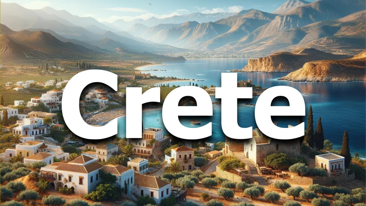 Crete Greece 2024 - Full Travel Guide