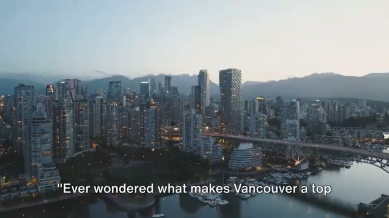 Essential travel guide to Vancouver