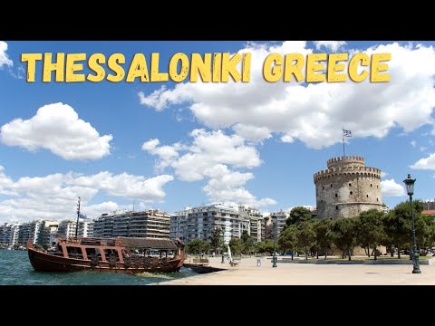 From Larissa to Thessaloniki: Ultimate Greece Travel Guide Vlog